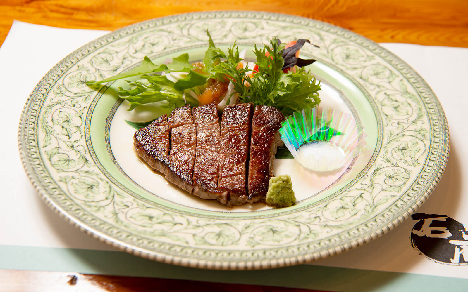 黒毛和牛ヒレ肉ソテー