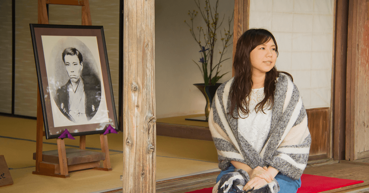 維新の志士たちに会える町、萩(2/2)｜志士たちの育ての親、吉田松陰