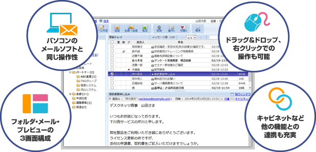 p\R̃[\tgƓ쐫EhbOhbvAENbNł̑\EtH_E[Evr[3ʍ\ELrlbgȂǑ̋@\Ƃ̘Ag[