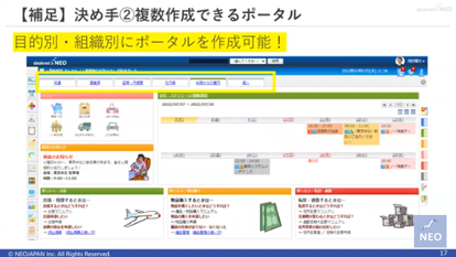 グループウェアのリプレイスを検討しはじめた方向けセミナー～実際の検討スケジュールと選定ポイントのご紹介～セミナー 表紙