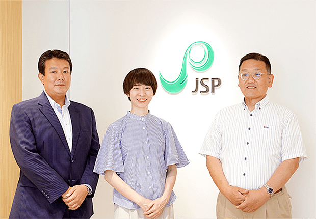 株式会社ジェイエスピー様