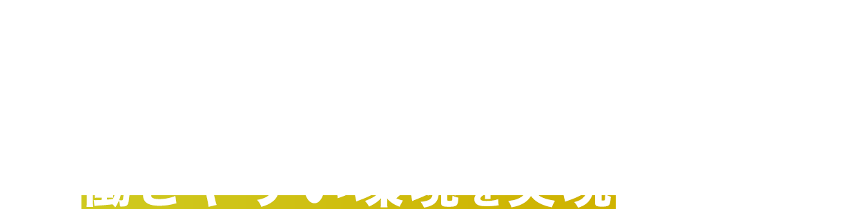 紙・メール・Excel主体で行われている非効率な業務を改善し働きやすい環境を実現します