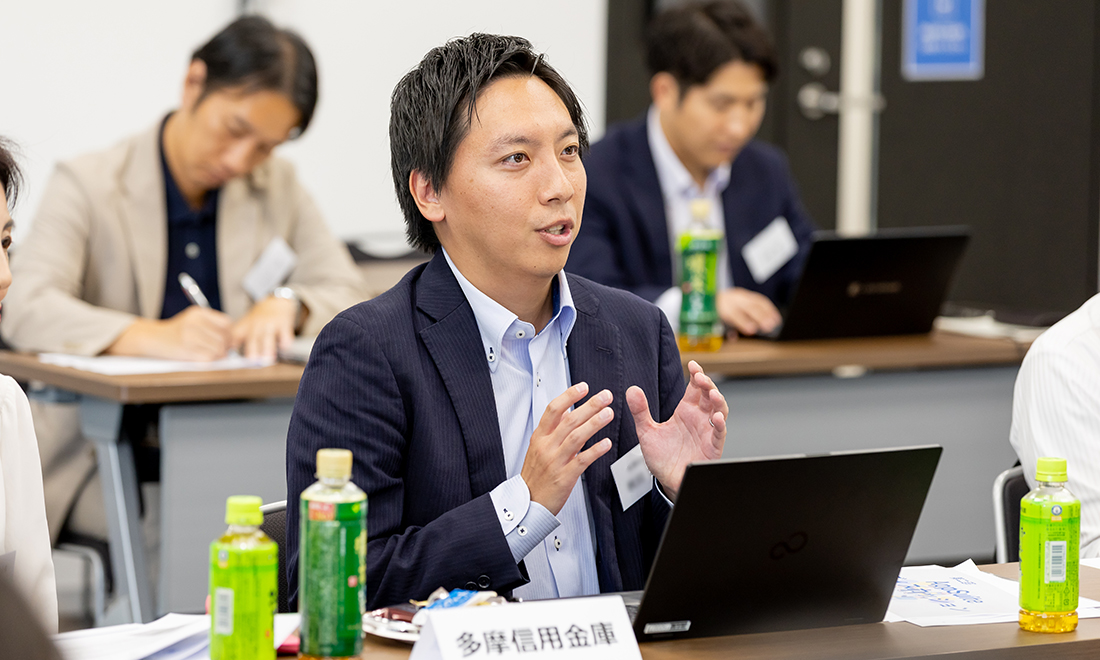 大阪信用金庫様